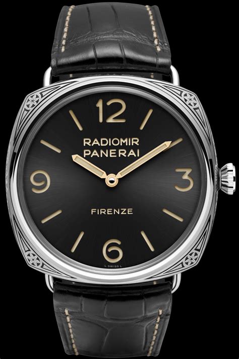 Panerai Radiomir Firenze 3 Days PAM6